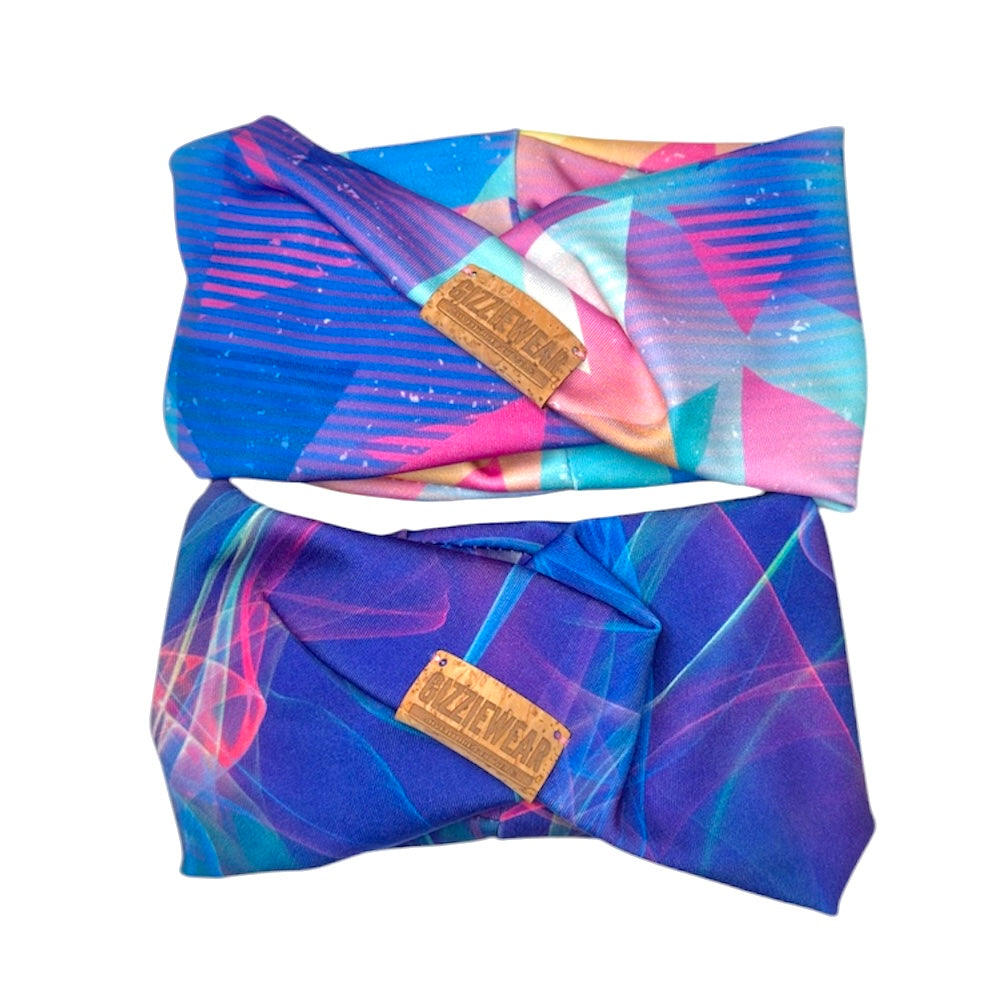 Electric Vibe pet scarf