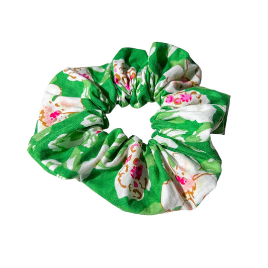 Botanical Bliss scrunchie