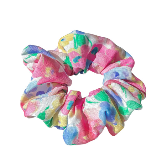 Candy Clouds scrunchie