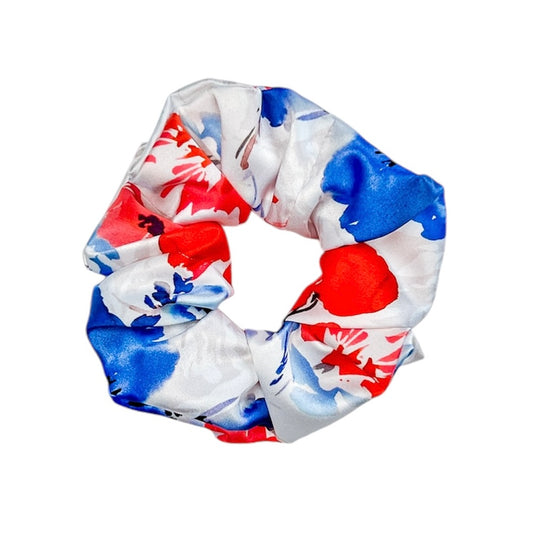 French Blossom scrunchie